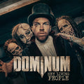 Dominum - Hey Living People - Music CD