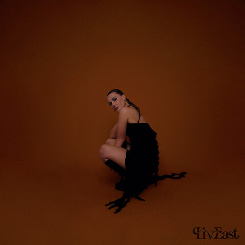Liv East - Lve1 - Vinyl Record