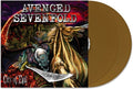 Avenged Sevenfold - City Of Evil - Gold - Vinyl Record