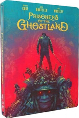 Prisoners Of The Ghostland - Steelbook - UHD