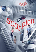 Scorpion: The Complete Series - Scorpion: The Complete Series - DVD