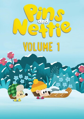 Pins And Nettie: Volume One - Pins And Nettie: Volume One - DVD