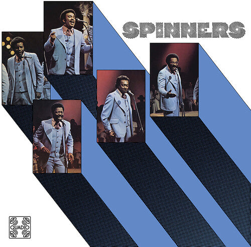 Spinners - Spinners (quadio) - Blu-ray Audio