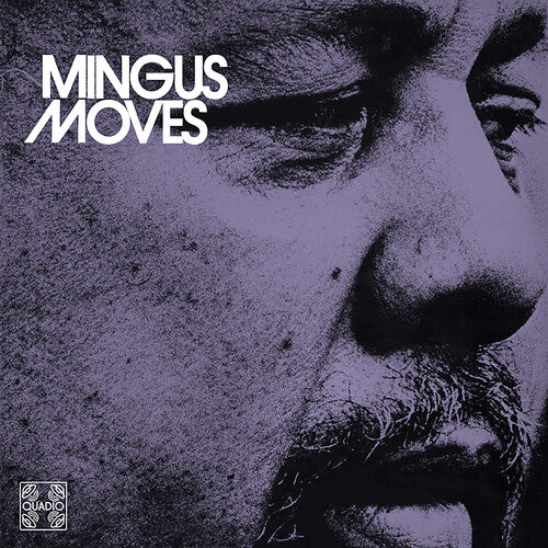 Mingus,charles - Mingus Moves (quadio) - Blu-ray Audio