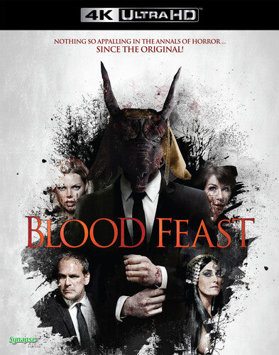 Blood Feast - Blood Feast - UHD