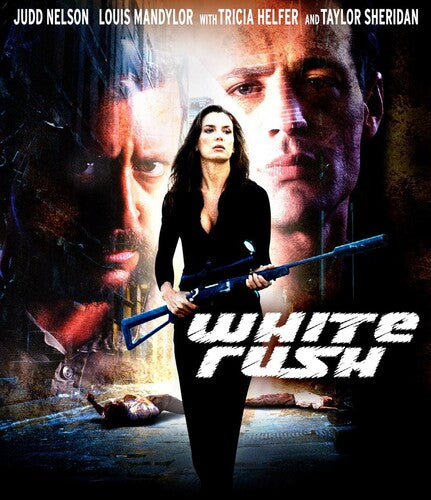 White Rush - White Rush - Blu-ray