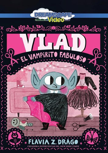 Vlad El Vampirito Fabuloso - Vlad El Vampirito Fabuloso - DVD
