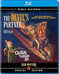 Devil's Partner (1961) / Creature From The Haunted - Devil's Partner (1961) / Creature From The Haunted - Blu-ray