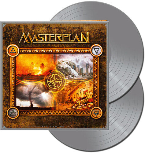 Masterplan - Masterplan - Silver
