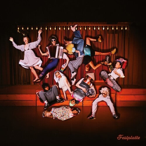 Festplatte / Various - Festplatte / Various - Vinyl Record