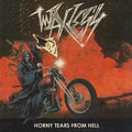 Waxlegs - Horny Tears From Hell - Vinyl Record