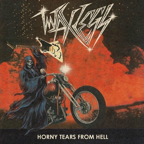 Waxlegs - Horny Tears From Hell - Vinyl Record