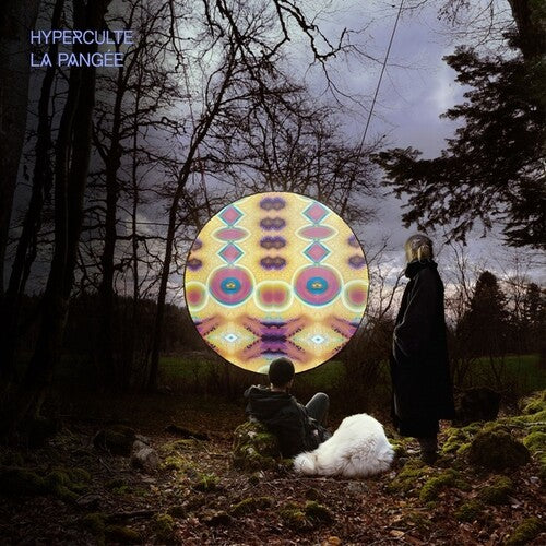 Hyperculte - La Pangee - Music CD