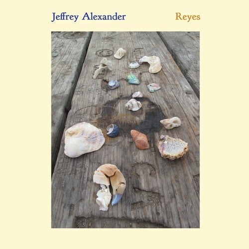 Alexander,jeffrey - Reyes - Vinyl Record
