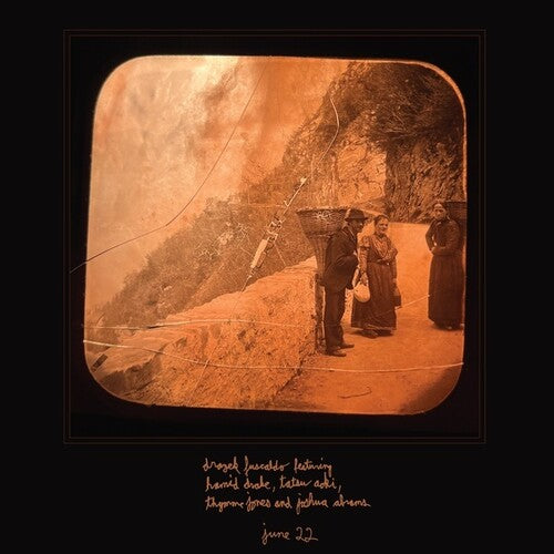 Fuscaldo,drazek / Drake,hamid / Aoki,tatsu - June 22 - Vinyl Record