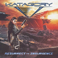 Katagory V - Resurrect The Insurgence - Music CD