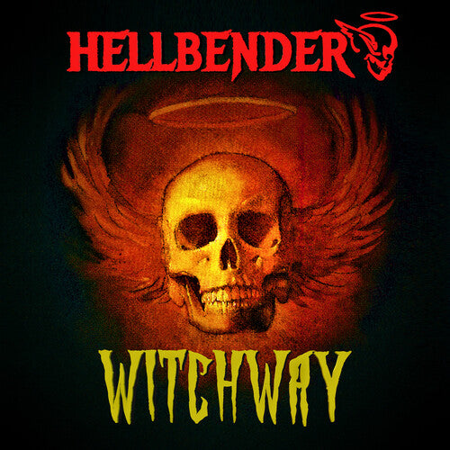 Hellbender - Witchway - Music CD