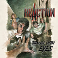 Reaction - Through Victim Eyes - Music CD