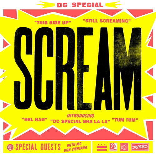 Scream - Dc Special - Music CD