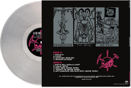 Leæther Strip - Science For The Satanic Citizen