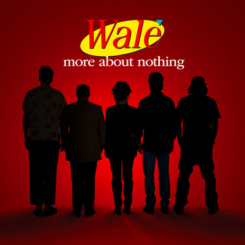 Wale - More About Nothing [Red]