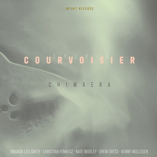 Courvoisier,sylvie - Chimaera - Music CD