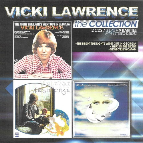 Lawrence,vicki - Collection - Music CD