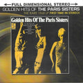 Paris Sisters - Golden Hits-the Rare 1968 Lp - Music CD