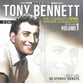 Bennett,tony - Complete 50s Singles, Vol 1 - Music CD