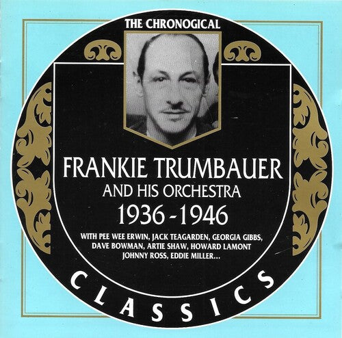 Trumbauer,frankie - 1936-1946 - Music CD