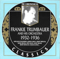 Trumbauer,frankie - 1932-1936 - Music CD