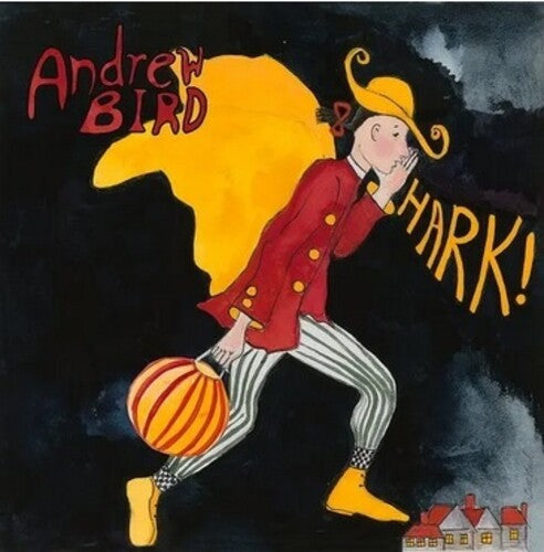 Bird,andrew - Hark - Music CD