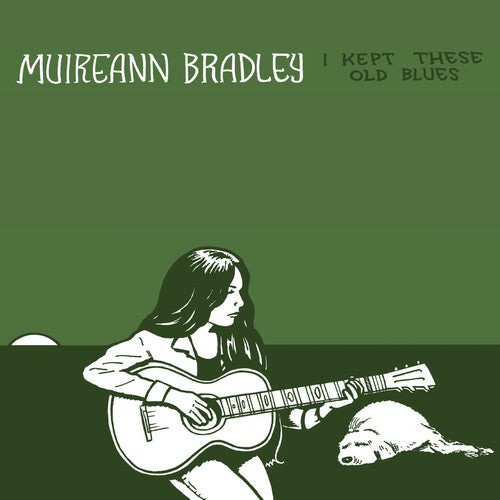 Bradley,muireann - I Kept These Old Blues - Music CD