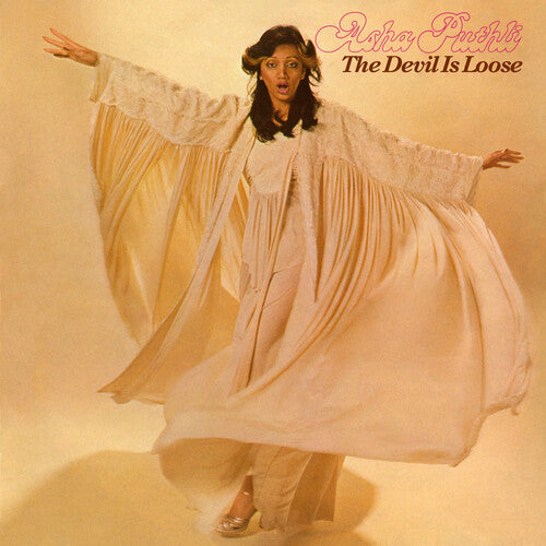 Puthli,asha - Devil Is Loose - Vinyl Record