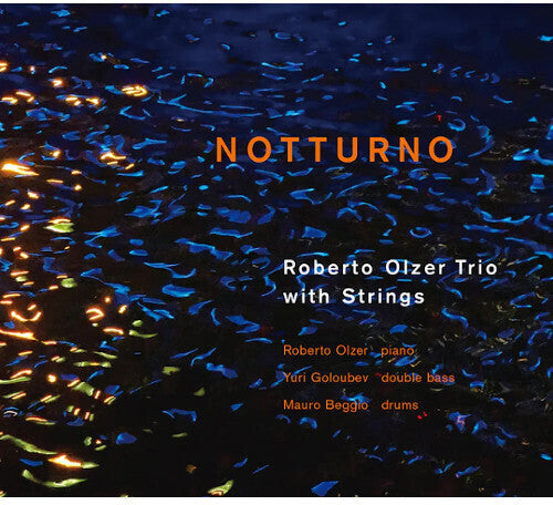 Olzer,roberto - Notturno - Vinyl Record