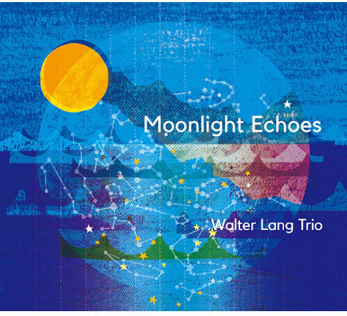 Lang,walter - Moonlight Echoes - Vinyl Record