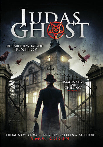 Judas Ghost - Judas Ghost - DVD