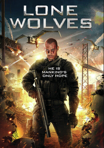 Lone Wolves - Lone Wolves - DVD