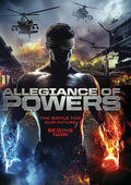 Allegiance Of Powers - Allegiance Of Powers - DVD