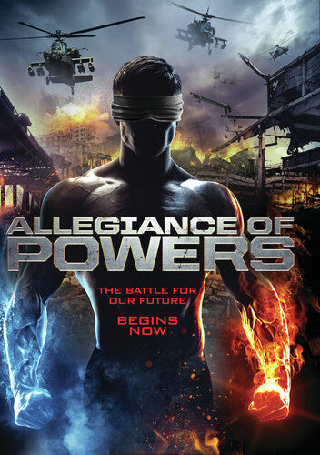 Allegiance Of Powers - Allegiance Of Powers - DVD