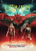 Coven - Coven - DVD