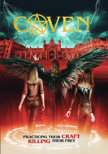 Coven - Coven - DVD