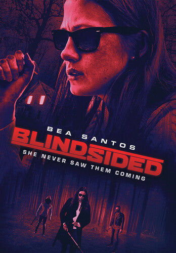 Blindsided - Blindsided - DVD