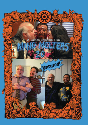 Mind Melters 20 - Mind Melters 20 - DVD