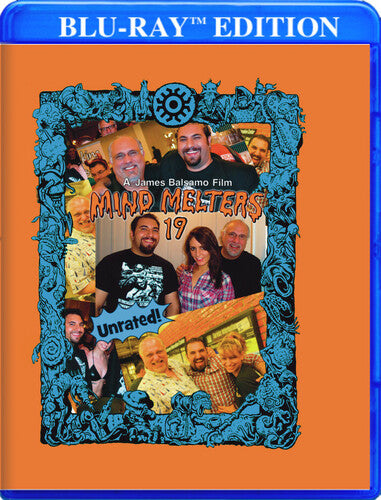 Mind Melters 19 - Mind Melters 19 - Blu-ray
