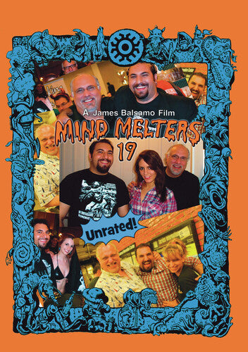 Mind Melters 19 - Mind Melters 19 - DVD
