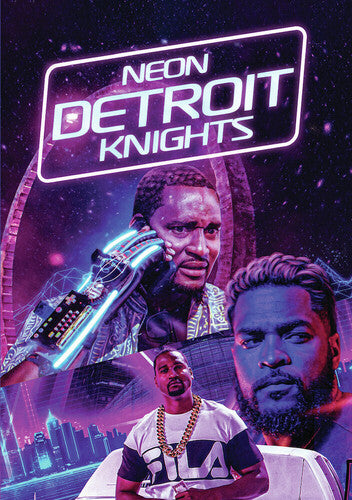 Neon Detroit Knights - Neon Detroit Knights - DVD