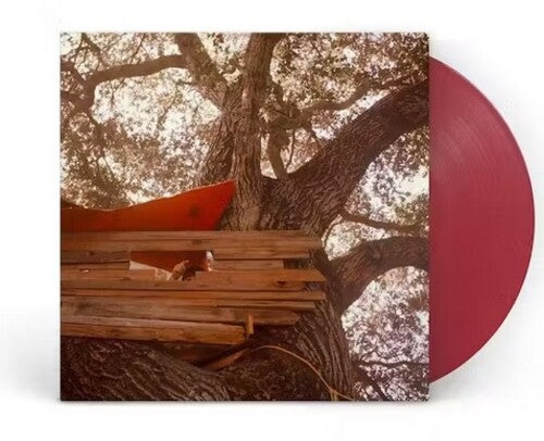 Backseat Lovers - Waiting To Spill (1st Anniversary Edition) [Translucent Ruby]