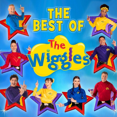 Wiggles - Best Of The Wiggles - Music CD