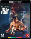 Fist Of Fury - Fist Of Fury - UHD